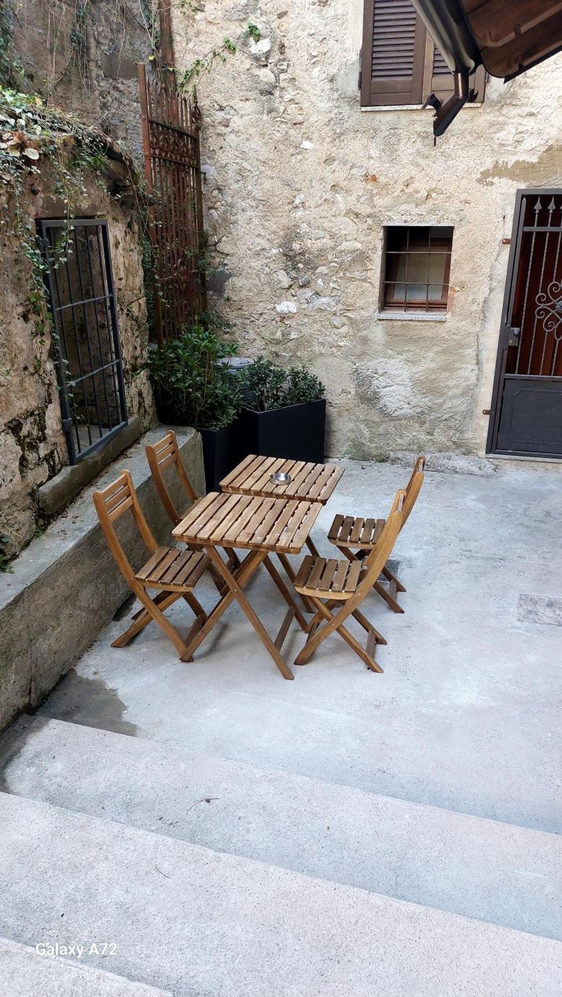 La Chicca Maison Vercurago Bagian luar foto