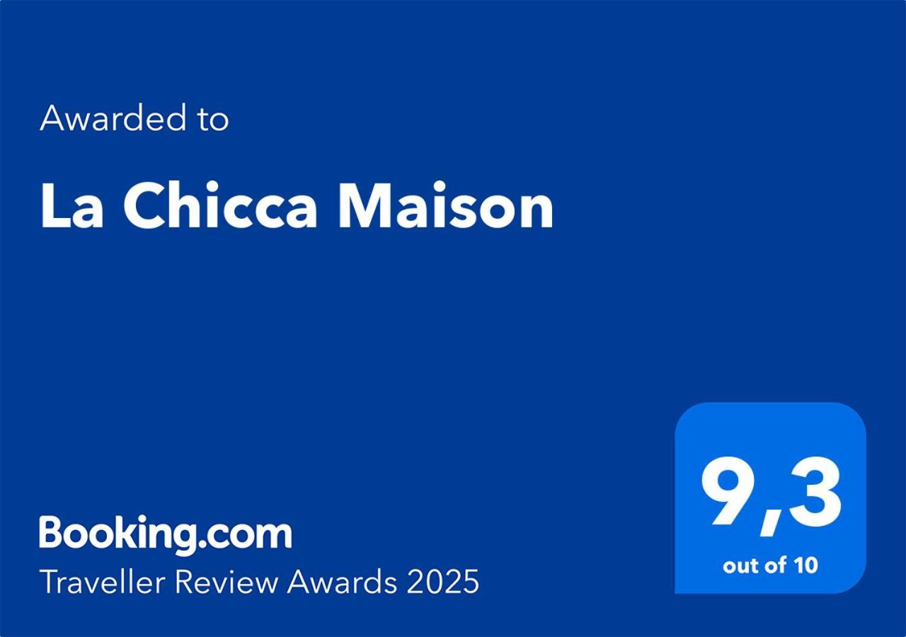 La Chicca Maison Vercurago Bagian luar foto